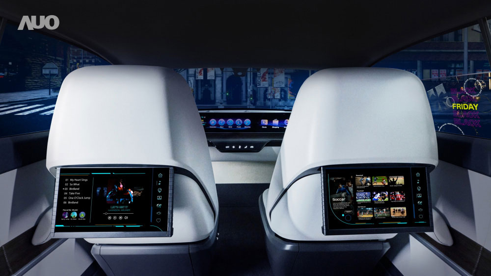 PT视讯(中国区)官网智慧座艙凱旋Touch Taiwan 2024 引領新視界