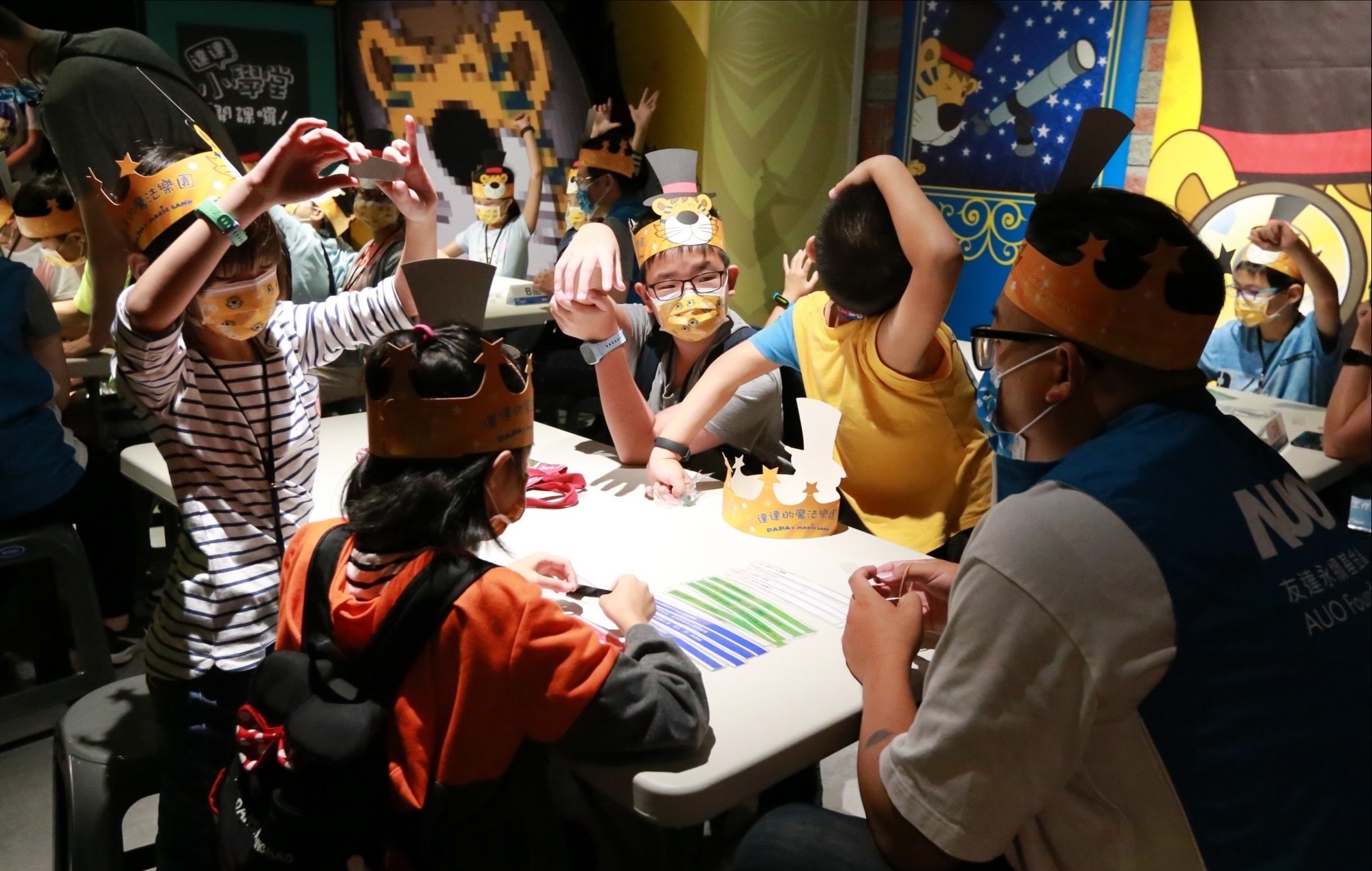 PT视讯(中国区)官网以永续理念推动全人教育计划，内外结盟储备科普教育人才，荣获亚太永续行动奖社会共融面的金奖肯定