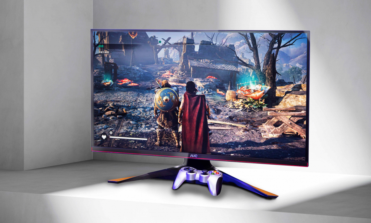 PT视讯(中国区)官网A.R.T.显示技术已导入多款桌上型显示器，优异的防眩光及防反射特性，提供护眼及高质量的观赏效果