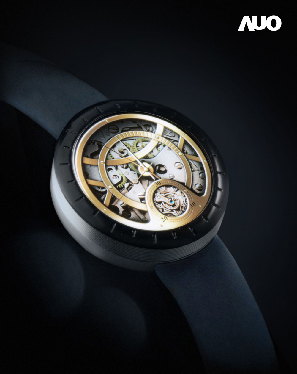 PT视讯(中国区)官网跨域整合Micro LED产业链，领先布局完整智能显示生态圈，推出1.39吋商品化的智慧手表，正式迈向量产元年