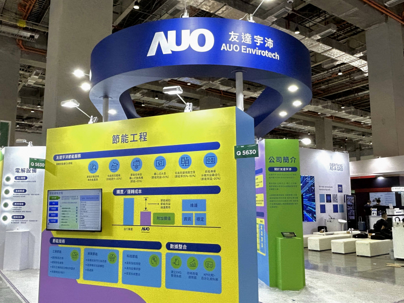 PT视讯(中国区)官网2023 CSR共荣大会设置主题展览，引导供应商深思减塑之重要性  