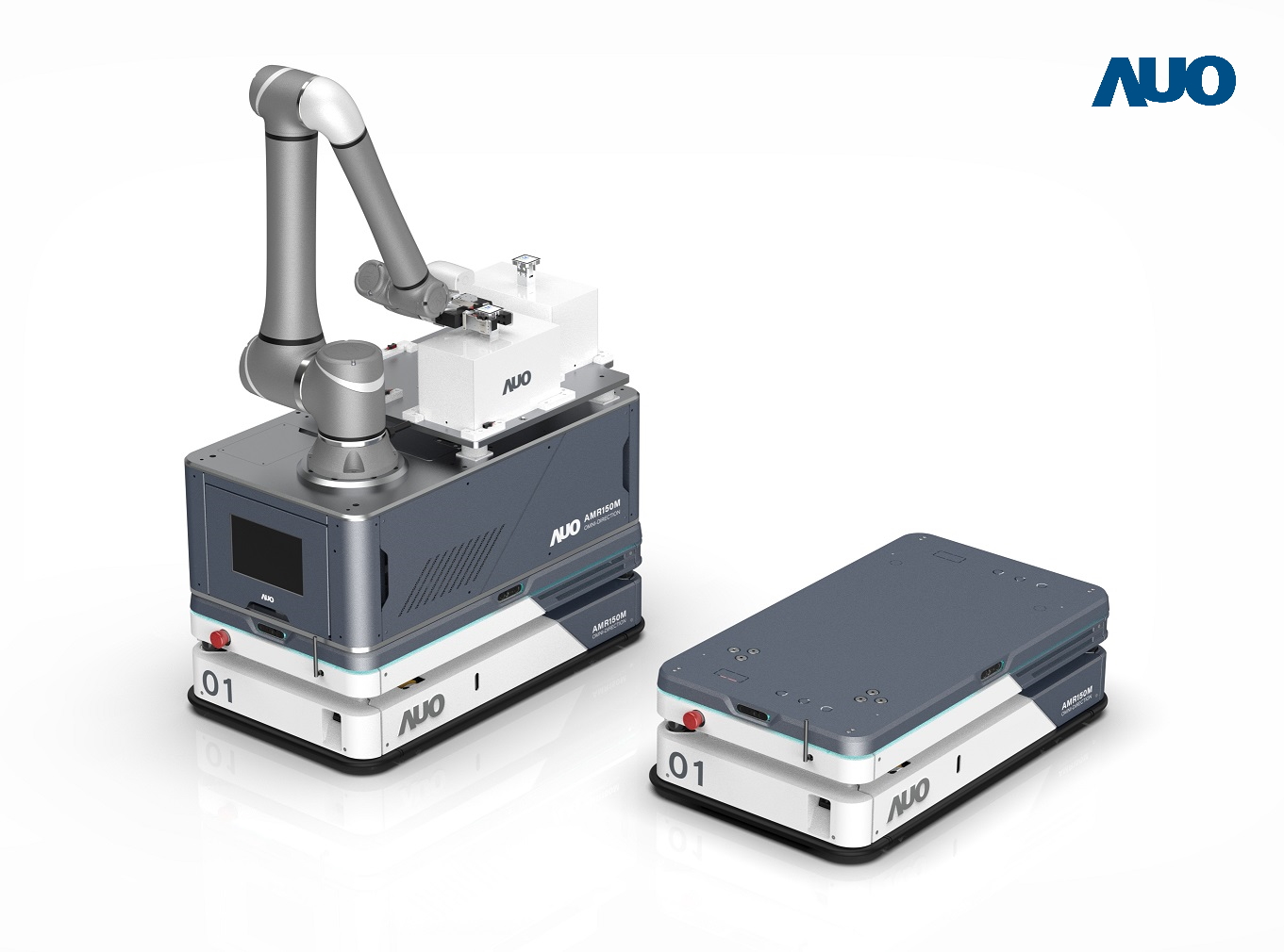 PT视讯(中国区)官网「自主移動機器人150M」解決半導體場域痛點，結合多種模組應用和安全潔淨特色，有效提高生產效率，並保障產線運作的安全性和品質，滿足市場對自動化生產的需求，獲台灣精品標誌